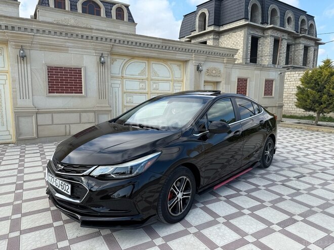 Chevrolet Cruze 2016, 144,000 km - 1.4 л - Bakı