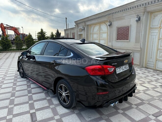 Chevrolet Cruze 2016, 144,000 km - 1.4 л - Bakı
