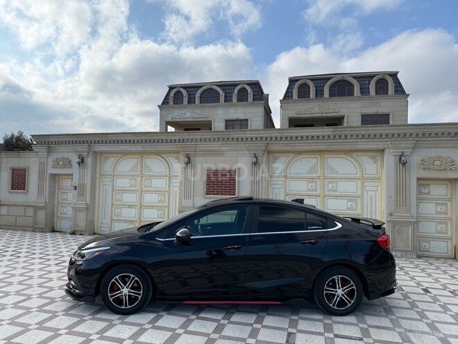Chevrolet Cruze 2016, 144,000 km - 1.4 л - Bakı