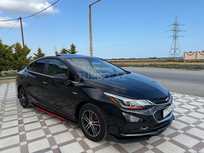 Chevrolet Cruze 2016, 144,000 km - 1.4 л - Bakı