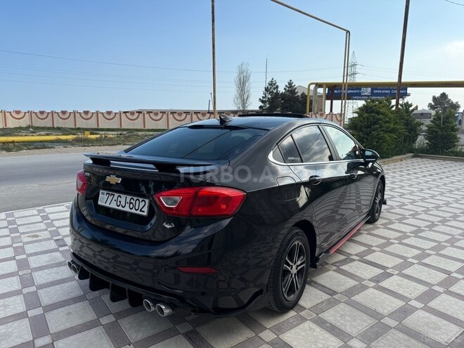 Chevrolet Cruze 2016, 144,000 km - 1.4 л - Bakı