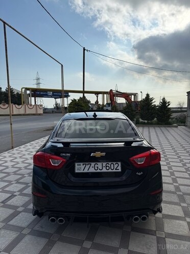 Chevrolet Cruze 2016, 144,000 km - 1.4 л - Bakı