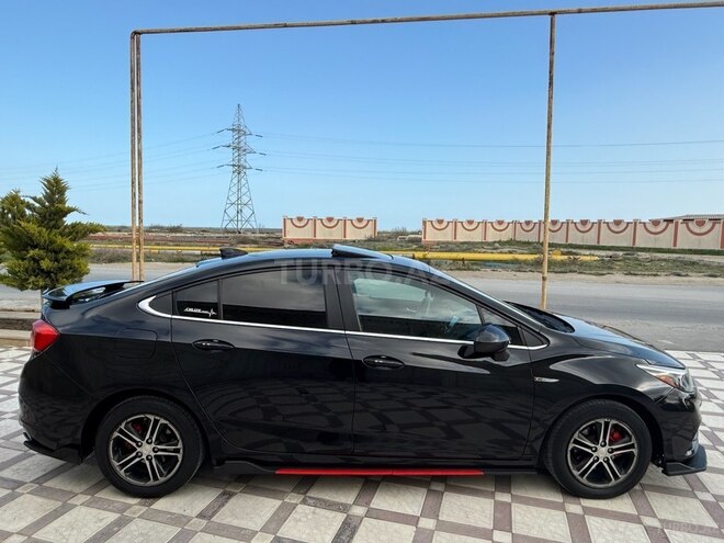 Chevrolet Cruze 2016, 144,000 km - 1.4 л - Bakı