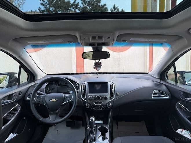 Chevrolet Cruze 2016, 144,000 km - 1.4 л - Bakı