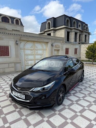 Chevrolet Cruze 2016, 144,000 km - 1.4 л - Bakı