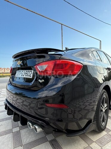 Chevrolet Cruze 2016, 144,000 km - 1.4 л - Bakı