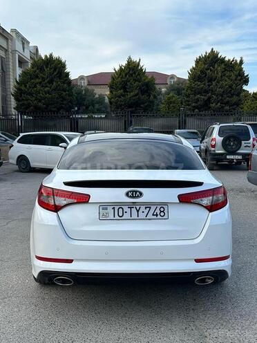 Kia Optima 2011, 222,553 km - 2.4 л - Bakı