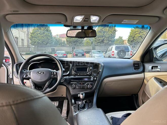 Kia Optima 2011, 222,553 km - 2.4 л - Bakı