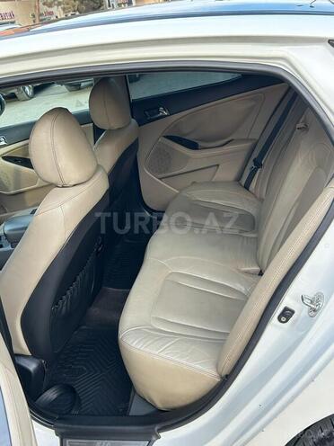 Kia Optima 2011, 222,553 km - 2.4 л - Bakı