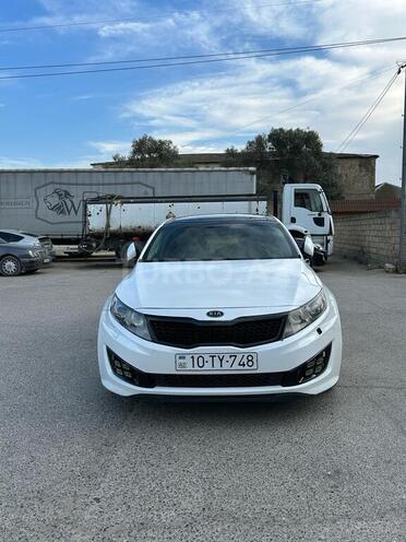 Kia Optima 2011, 222,553 km - 2.4 л - Bakı