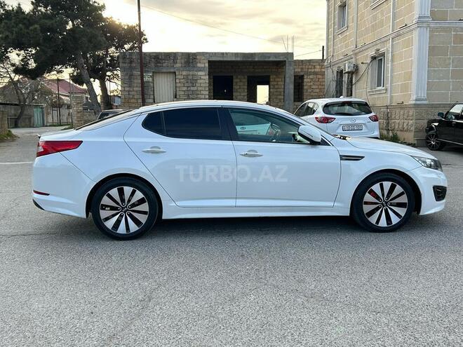 Kia Optima 2011, 222,553 km - 2.4 л - Bakı