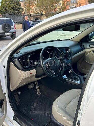 Kia Optima 2011, 222,553 km - 2.4 л - Bakı