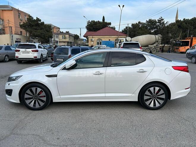 Kia Optima 2011, 222,553 km - 2.4 л - Bakı
