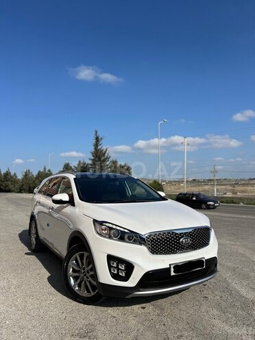 Kia Sorento 2017, 184,876 km - 2.0 l - Bakı