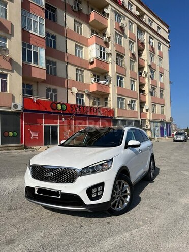 Kia Sorento 2017, 184,876 km - 2.0 l - Bakı