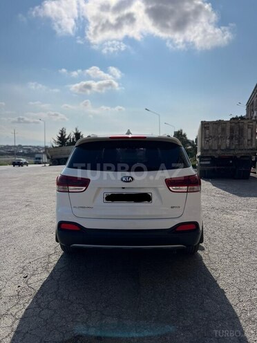 Kia Sorento 2017, 184,876 km - 2.0 l - Bakı