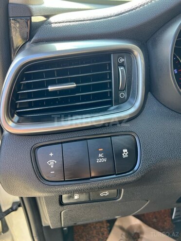 Kia Sorento 2017, 184,876 km - 2.0 l - Bakı