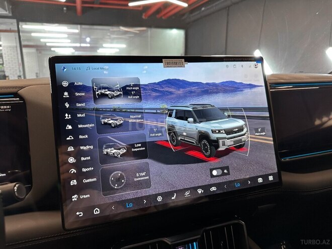 BYD Leopard 8-16