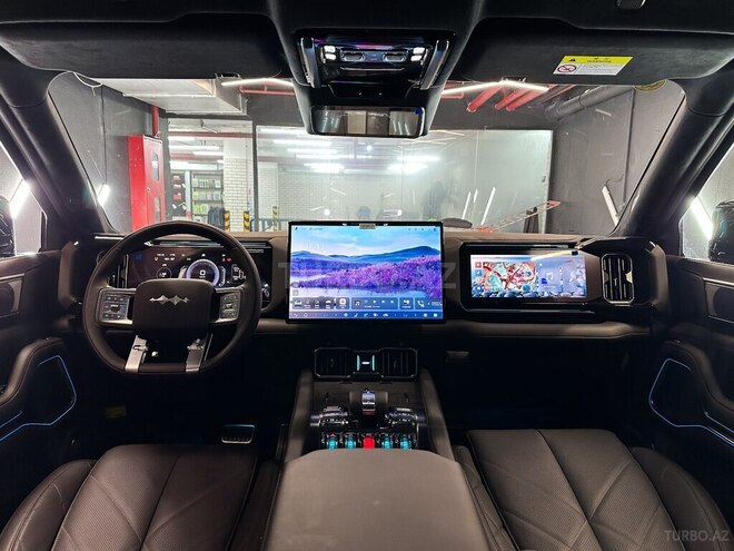BYD Leopard 8-13