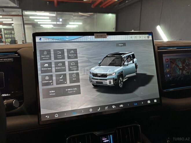 BYD Leopard 8-19