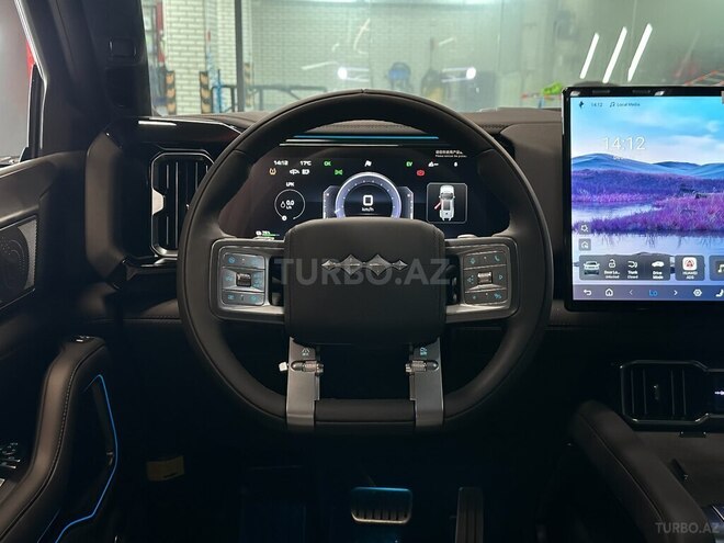 BYD Leopard 8-15