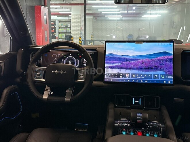 BYD Leopard 8-14