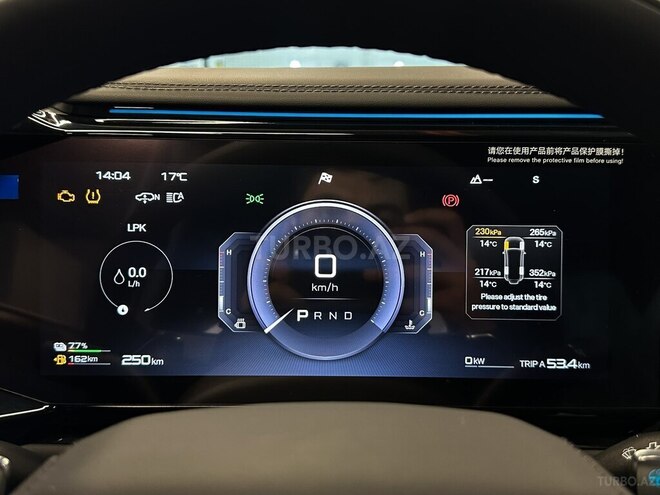BYD Leopard 8-22