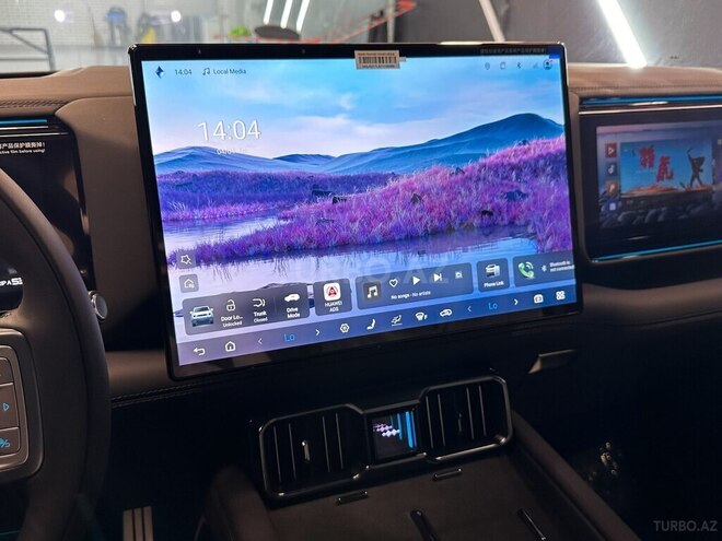 BYD Leopard 8-21