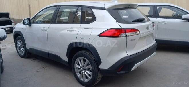 Toyota Corolla Cross 2025, 0 km - 2.0 l - Bakı