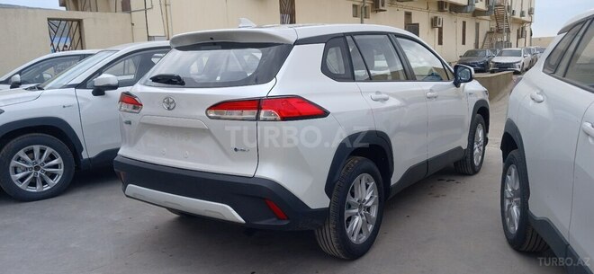 Toyota Corolla Cross 2025, 0 km - 2.0 l - Bakı