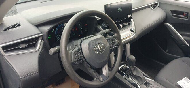 Toyota Corolla Cross 2025, 0 km - 2.0 l - Bakı