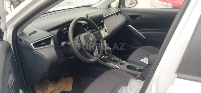 Toyota Corolla Cross 2025, 0 km - 2.0 l - Bakı