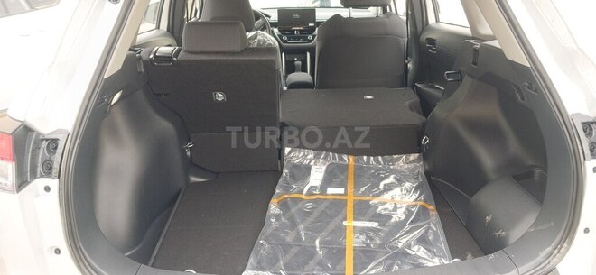 Toyota Corolla Cross 2025, 0 km - 2.0 l - Bakı