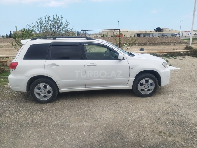 Mitsubishi Airtrek 2003, 500,000 km - 2.0 l - Sumqayıt
