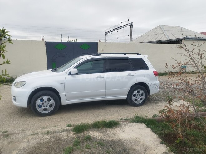 Mitsubishi Airtrek 2003, 500,000 km - 2.0 l - Sumqayıt
