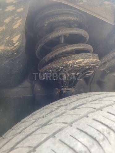 Mitsubishi Airtrek 2003, 500,000 km - 2.0 l - Sumqayıt