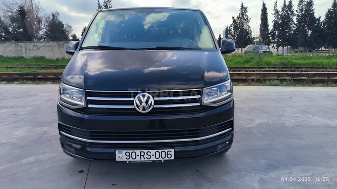 Volkswagen Multivan 2018, 199,000 km - 2.0 l - Bakı