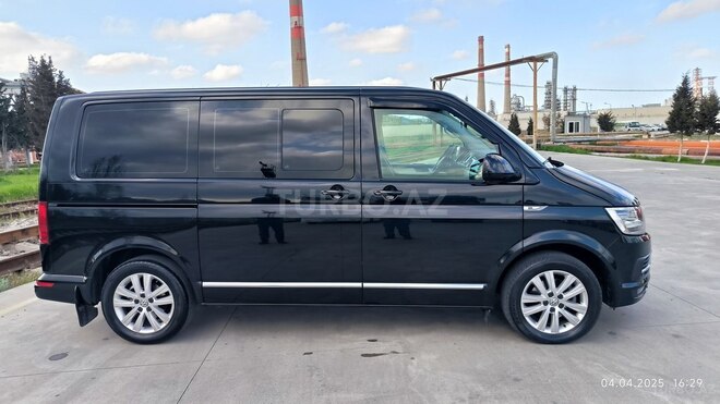 Volkswagen Multivan 2018, 199,000 km - 2.0 l - Bakı