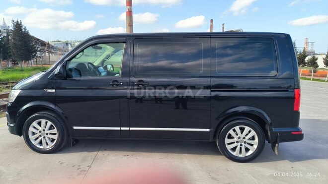 Volkswagen Multivan 2018, 199,000 km - 2.0 l - Bakı