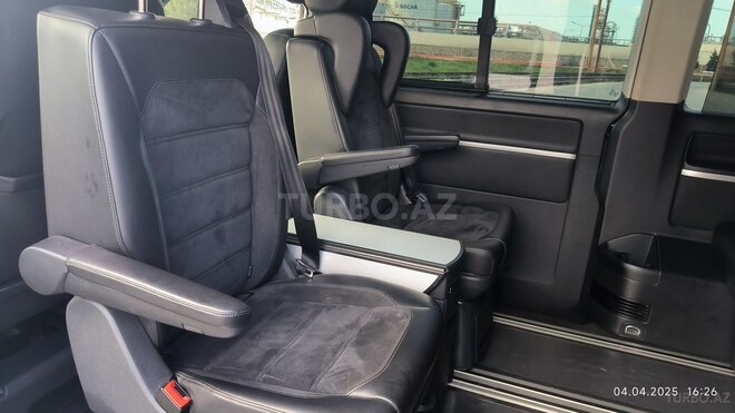 Volkswagen Multivan 2018, 199,000 km - 2.0 l - Bakı