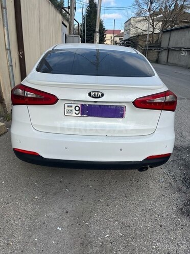 Kia K3 2013, 215,000 km - 1.6 l - Bakı