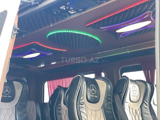 Mercedes Sprinter 311 2008, 455,258 km - 2.2 л - Bakı