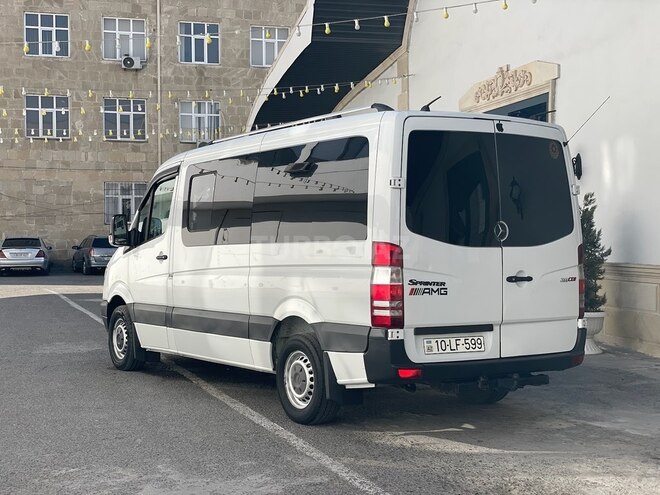 Mercedes Sprinter 311 2008, 455,258 km - 2.2 л - Bakı