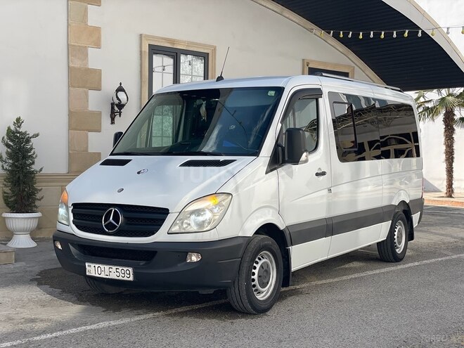 Mercedes Sprinter 311 2008, 455,258 km - 2.2 л - Bakı