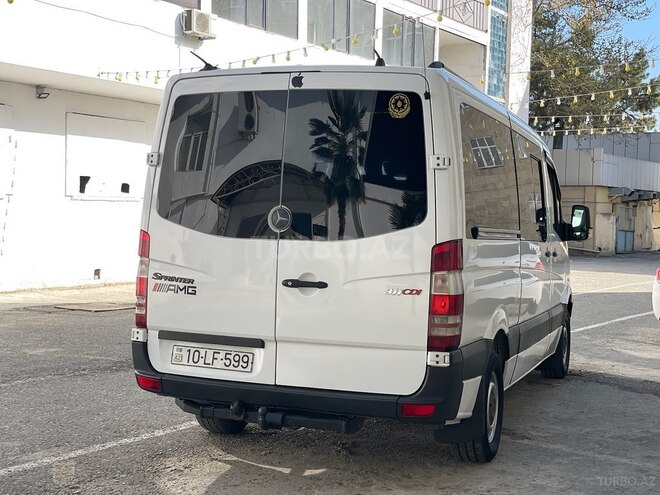 Mercedes Sprinter 311 2008, 455,258 km - 2.2 л - Bakı