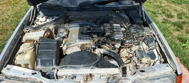 Mercedes E 220 1993, 382,546 km - 2.2 л - Gəncə
