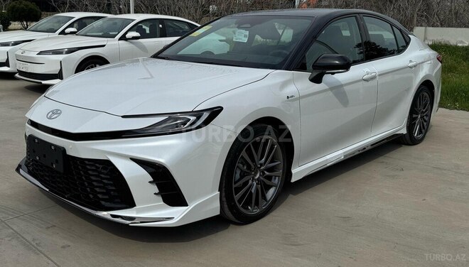 Toyota Camry 2025, 0 km - 2.0 l - Bakı