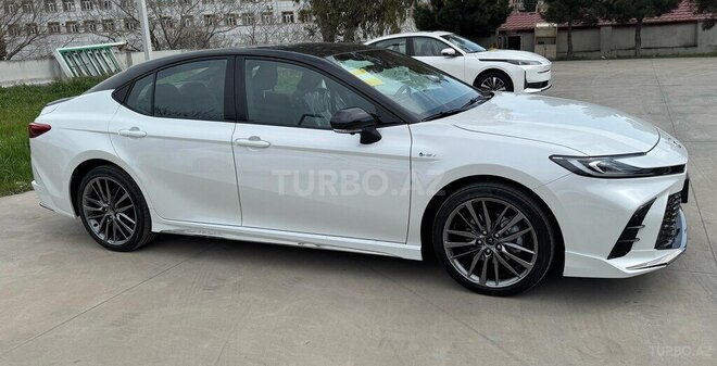 Toyota Camry 2025, 0 km - 2.0 l - Bakı