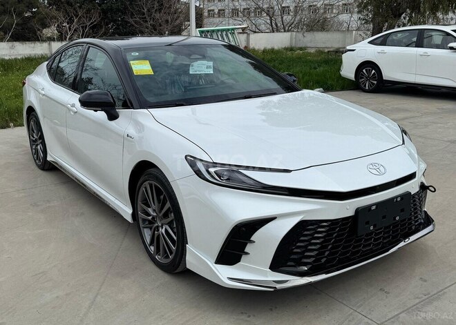 Toyota Camry 2025, 0 km - 2.0 l - Bakı