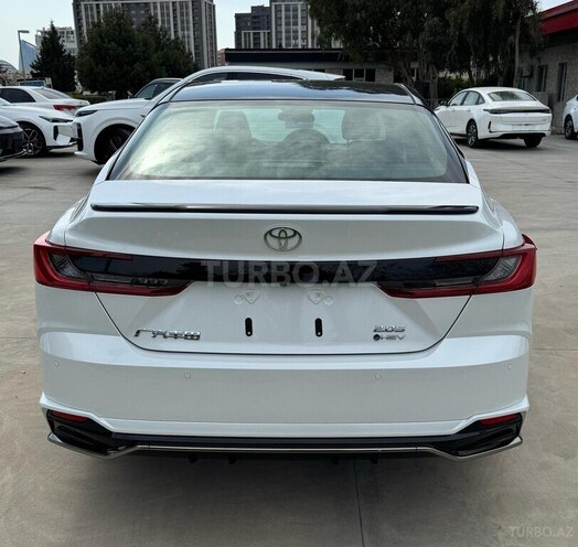 Toyota Camry 2025, 0 km - 2.0 l - Bakı